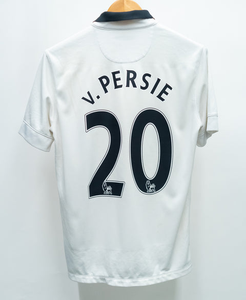 Manchester United 2014-15 V. Persie Away Kit (M)