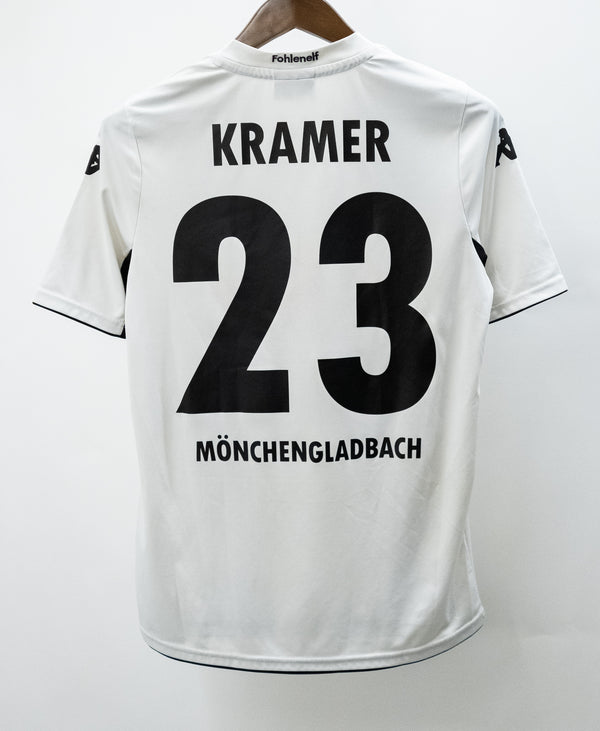 Borussia Mönchengladbach 2014-15 Kramer Home Kit (S)