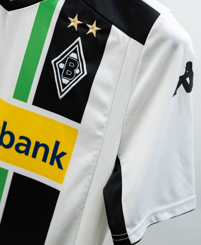 Borussia Mönchengladbach 2014-15 Kramer Home Kit (S)