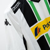 Borussia Mönchengladbach 2014-15 Kramer Home Kit (S)