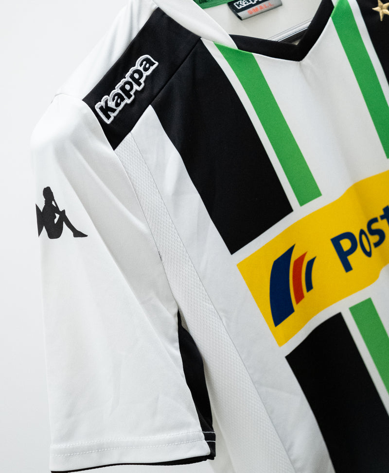 Borussia Mönchengladbach 2014-15 Kramer Home Kit (S)