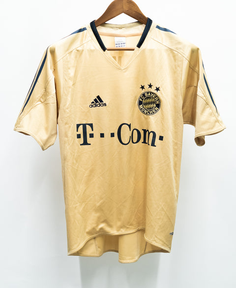 Bayern Munich 2004-06 Schweinsteiger Away Kit (S)