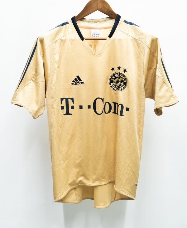 Bayern Munich 2004-06 Schweinsteiger Away Kit (S)