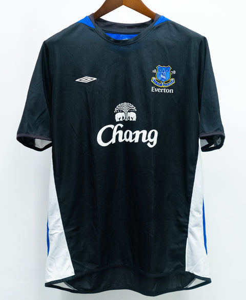 Everton 2000s Training Kit (XL)