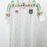 Wales 1990 Away Kit (2XL)