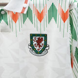 Wales 1990 Away Kit (2XL)