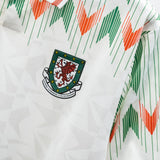 Wales 1990 Away Kit (2XL)