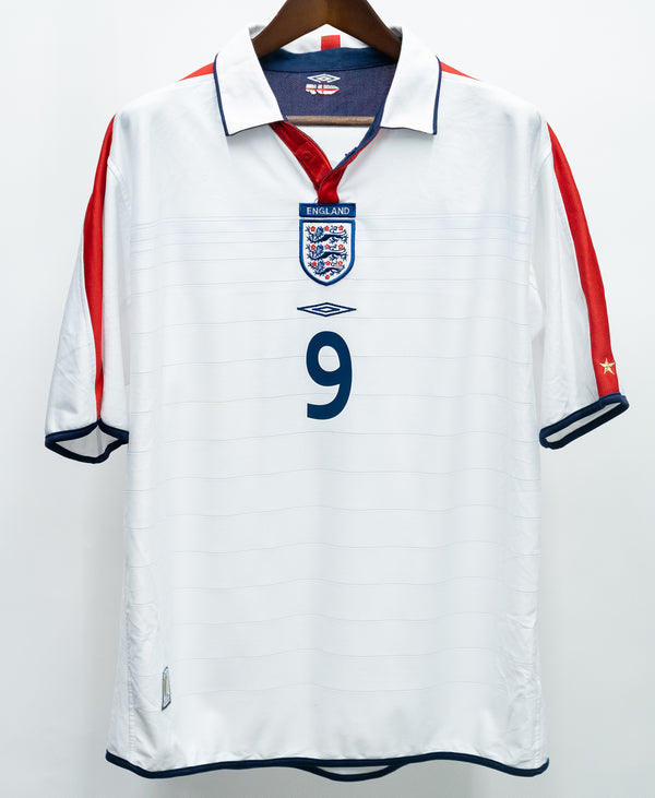 England 2004 Rooney Away Kit (XL)