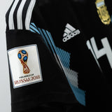 Argentina 2018 Mascherano Away Kit (M)