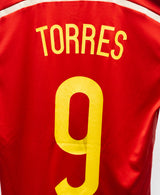 Spain 2014 Torres Home Kit (S)