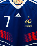 France 2010 Ribery Home Kit (S)