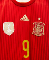 Spain 2014 Torres Home Kit (S)