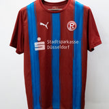 Fortuna Dusseldorf 2010-11 Away Kit (L)