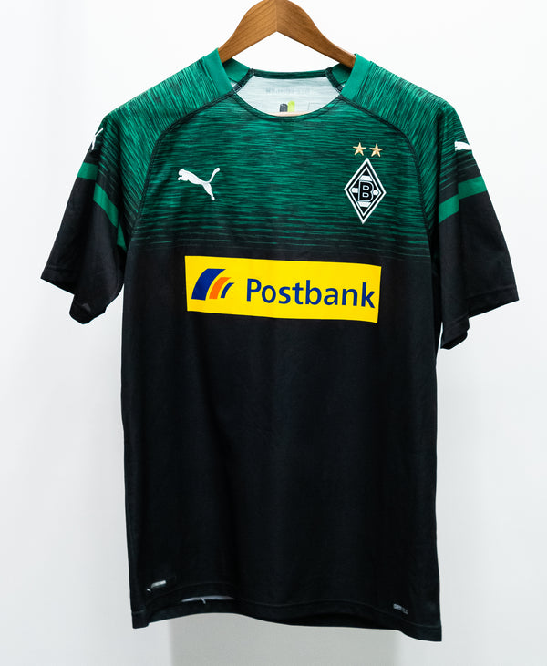 Borussia Mönchengladbach 2018-19 Away Kit (L)