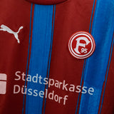Fortuna Dusseldorf 2010-11 Away Kit (L)