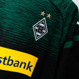 Borussia Mönchengladbach 2018-19 Away Kit (L)