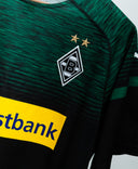 Borussia Mönchengladbach 2018-19 Away Kit (L)