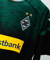 Borussia Mönchengladbach 2018-19 Away Kit (L)