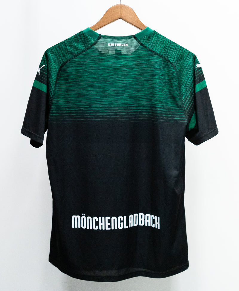 Borussia Mönchengladbach 2018-19 Away Kit (L)