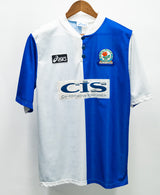 Blackburn Rovers 1996-98 Home Kit (M)