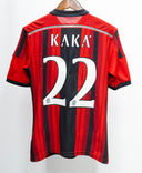 AC Milan 2014-15 Kaka Home Kit (S)