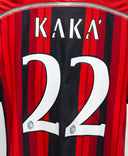 AC Milan 2014-15 Kaka Home Kit (S)