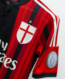 AC Milan 2014-15 Kaka Home Kit (S)