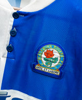 Blackburn Rovers 1996-98 Home Kit (M)