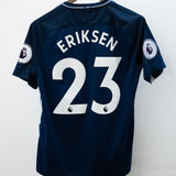 Tottenham Hotspur 2017-18 Eriksen Away Kit (M)