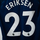 Tottenham Hotspur 2017-18 Eriksen Away Kit (M)