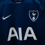 Tottenham Hotspur 2017-18 Eriksen Away Kit (M)