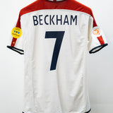 England 2004 Beckham Home Kit (M)