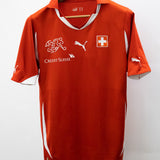 Switzerland 2010 Home Kit (M)
