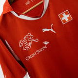 Switzerland 2010 Home Kit (M)