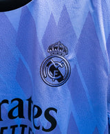 Real Madrid 2022-23 Benzema Away Kit W/ Tags (L)