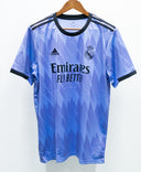 Real Madrid 2022-23 Benzema Away Kit W/ Tags (L)