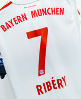 Bayern Munchen 2015-16 Ribery Away Kit (L)