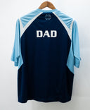Newcastle United 2007-08 "Dad" Training Kit (L)