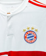 Bayern Munchen 2015-16 Ribery Away Kit (L)