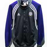 Anderlecht 1990s Zip Training Jacket (M)