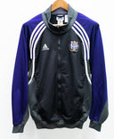 Anderlecht 1990s Zip Training Jacket (M)