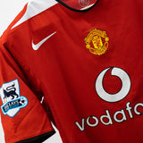 Manchester United 2004-06 Ronaldo Home Kit (M)