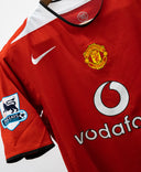 Manchester United 2004-06 Ronaldo Home Kit (M)
