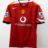 Manchester United 2004-06 Ronaldo Home Kit (M)