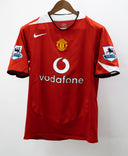 Manchester United 2004-06 Ronaldo Home Kit (M)