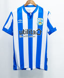 Huddersfield Town 2021-22 Home Kit (M)