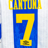 Manchester United 1994-96 Cantona Third Kit (2XL)
