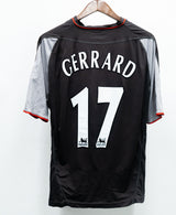 Liverpool 2002-03 Gerrard Away Kit (XL)