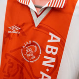 Ajax Amsterdam 1994-95 Home Kit (M)