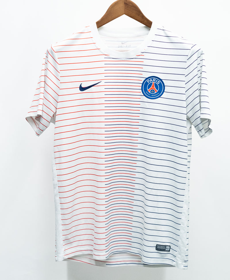 PSG 2019-20 Prematch Kit (L)